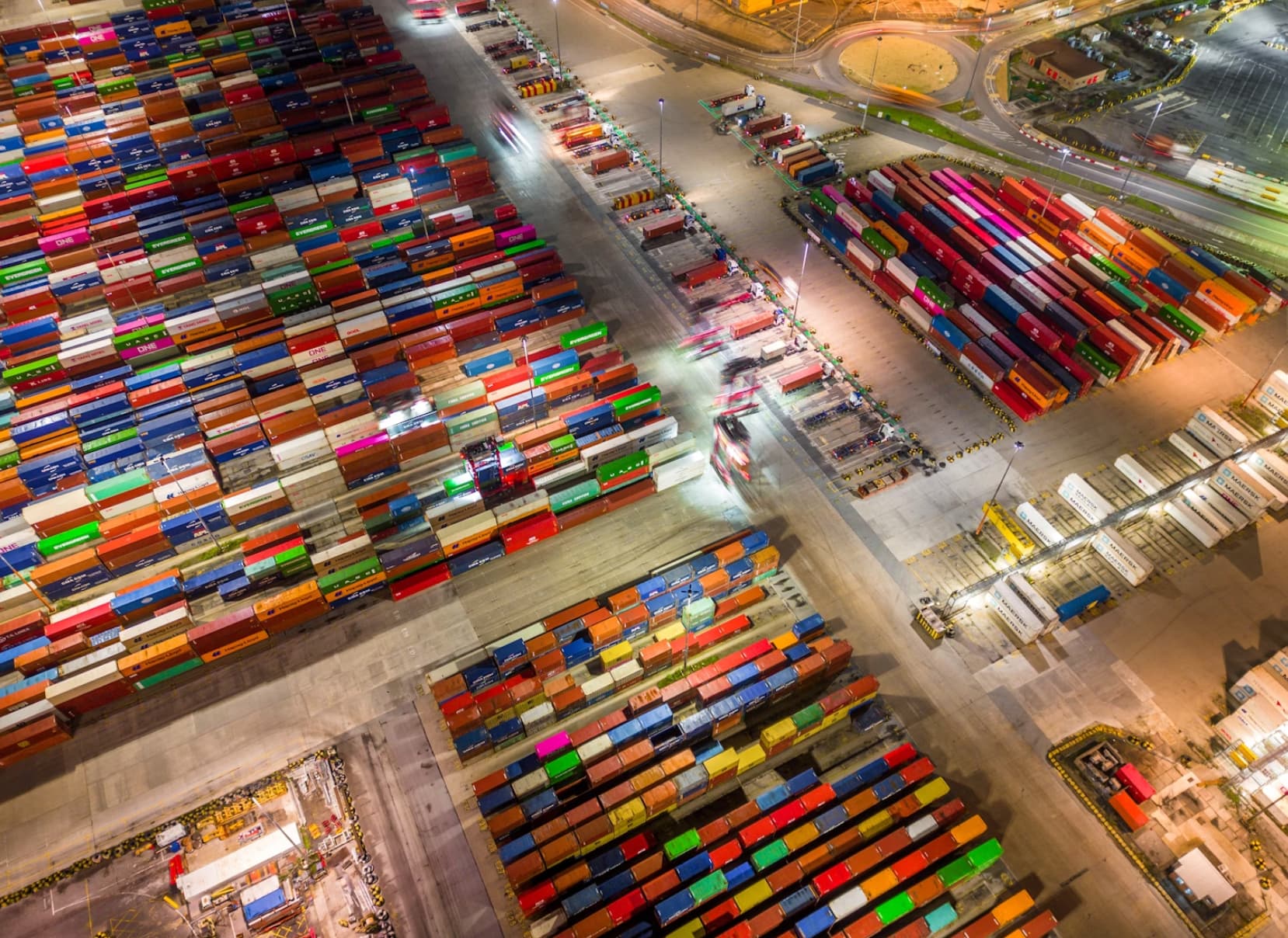 How a Modern Yard Management System Reduces Bottlenecks in High-Volume Distribution Centers